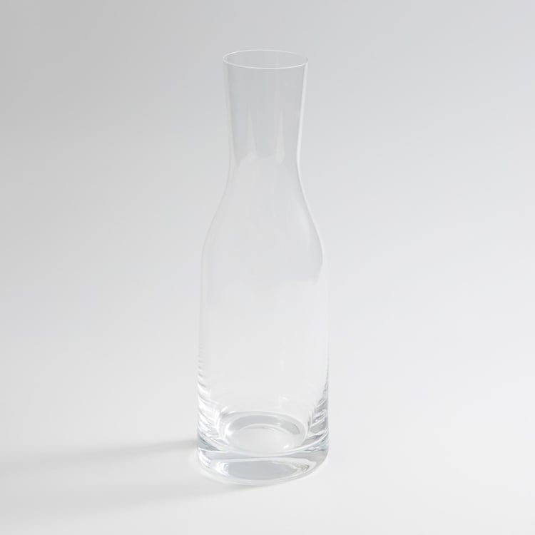 BOHEMIA Crystal Solid Decanter Carafe