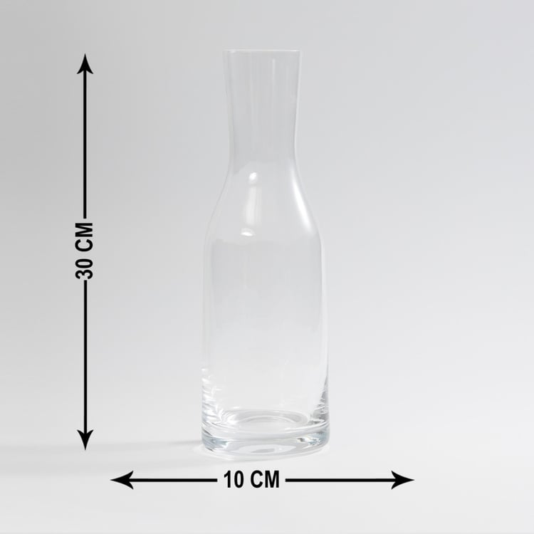 BOHEMIA Crystal Solid Decanter Carafe