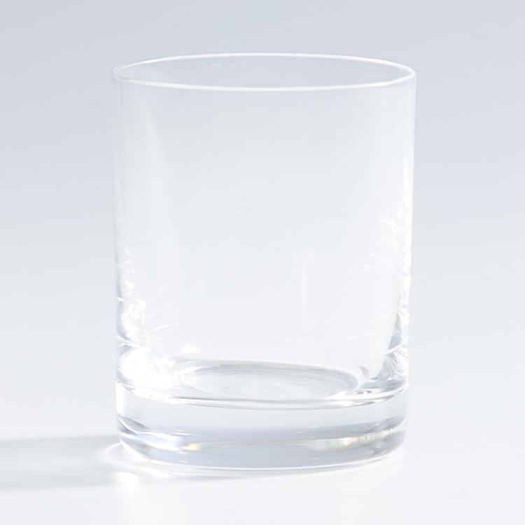 BOHEMIA CRYSTAL Barline Round Shot Glass-Set Of 6 Pcs.