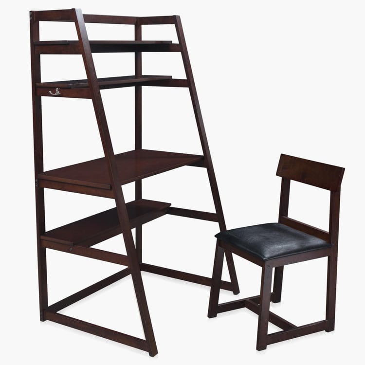 Oxford Computer Table With Chair