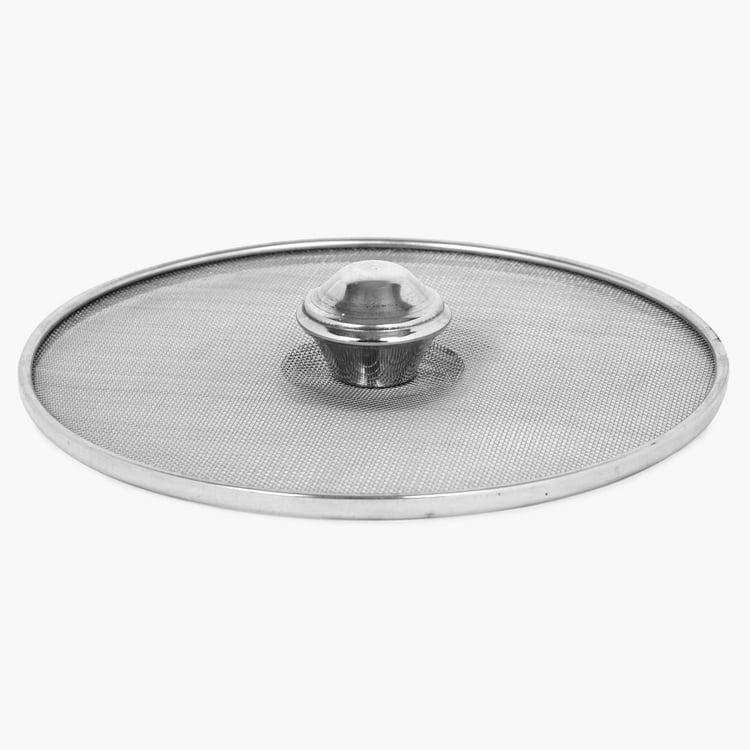 Glovia Stainless Steel Milk Cover