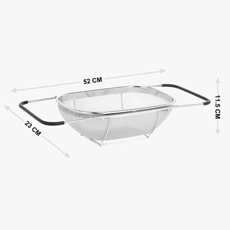 Glovia Stainless Steel Sink Basket