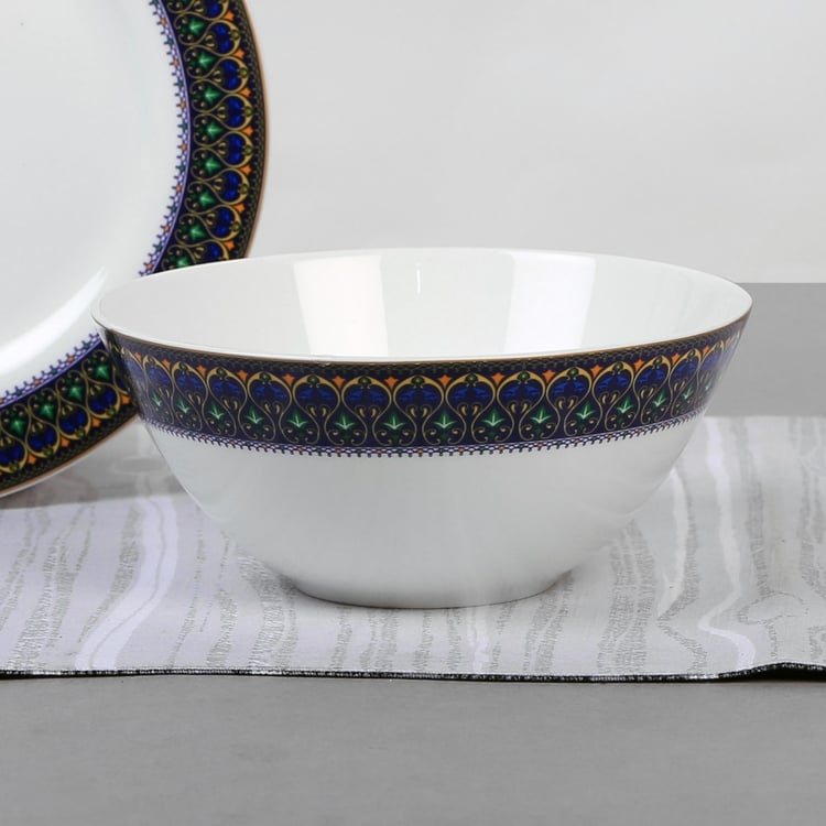 Sapphire Ceramic Bowl