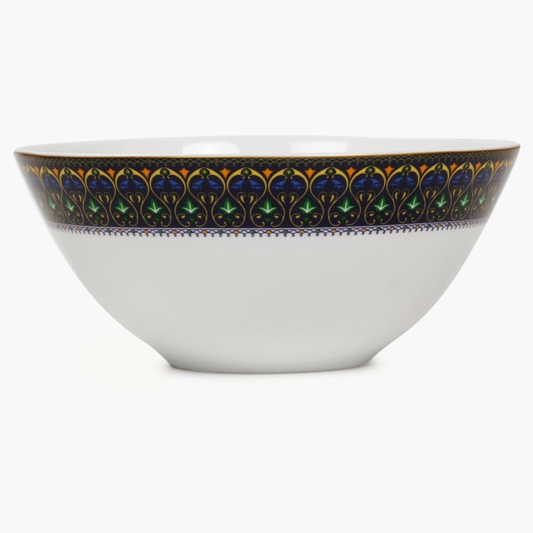 Sapphire Ceramic Bowl