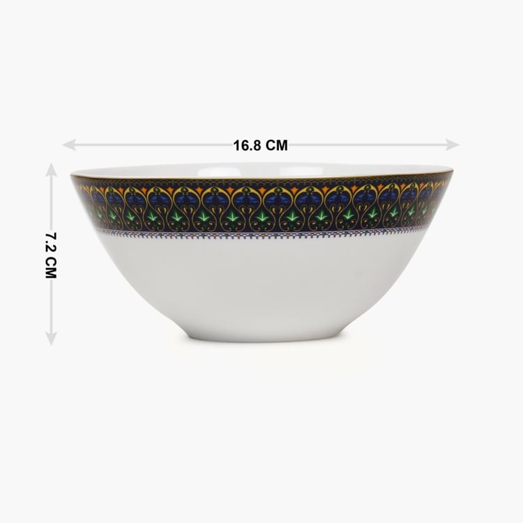 Sapphire Ceramic Bowl