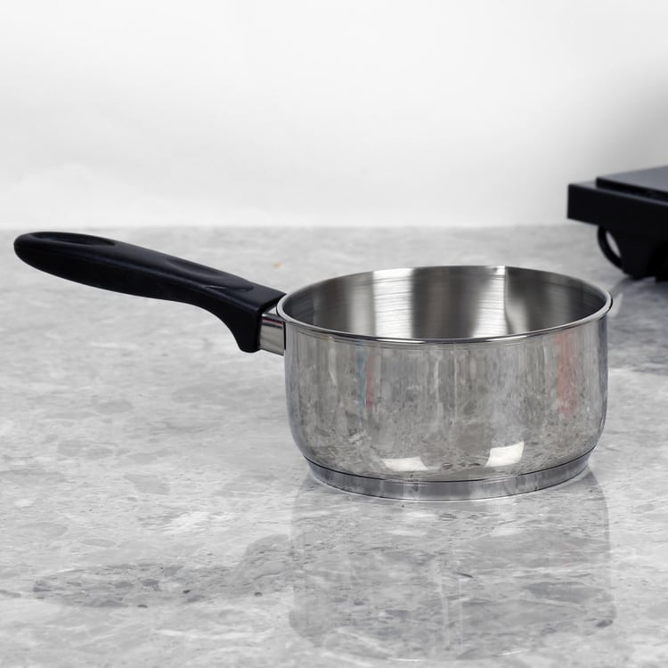 Induction Bottom Milkpan - 16 CM