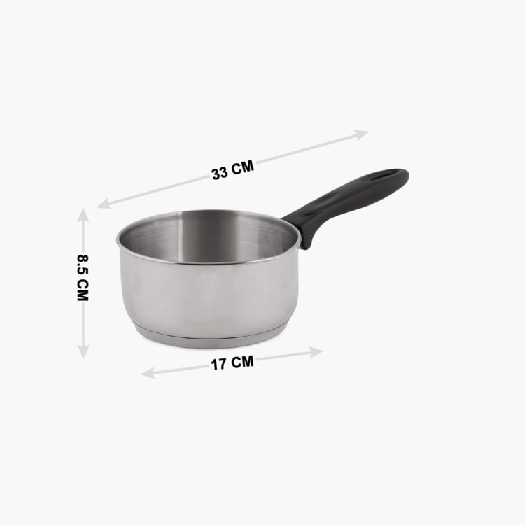 Induction Bottom Milkpan - 16 CM