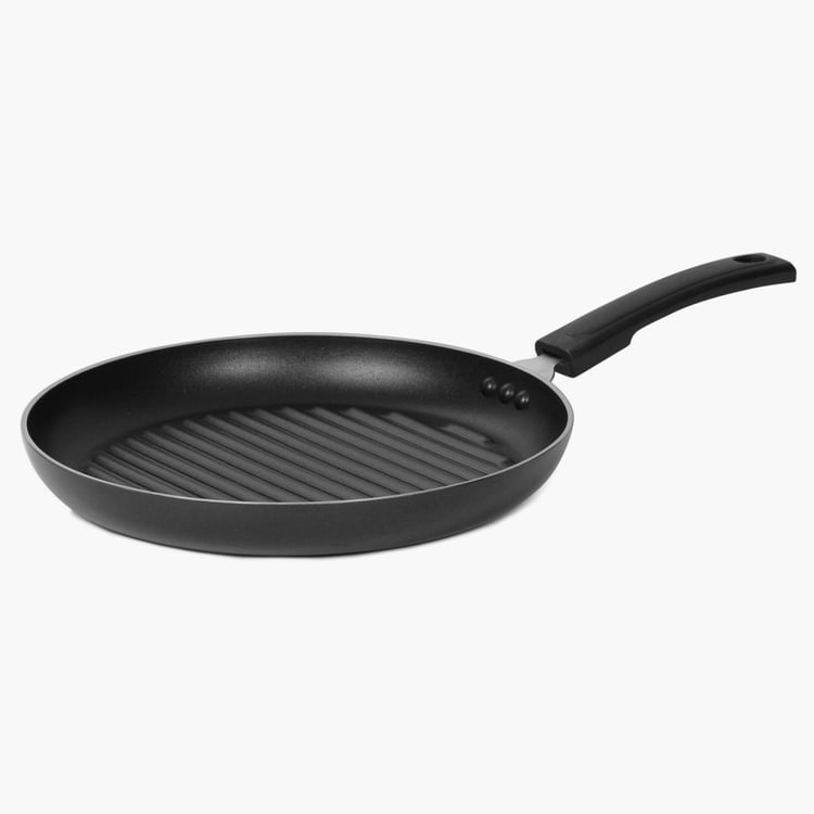 Club Class Non-Stick Deep Grill Pan - 280 MM