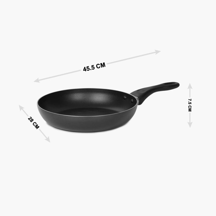 Club Class Induction Base Non-Stick Fry Pan-28 CM