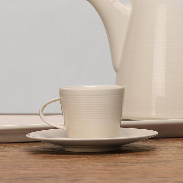 Nice And Easy Cup & Saucer Set