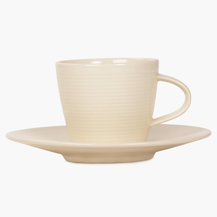 Nice And Easy Cup & Saucer Set