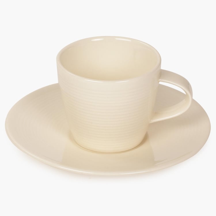 Nice And Easy Cup & Saucer Set