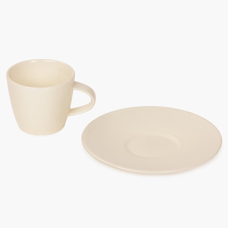 Nice And Easy Cup & Saucer Set