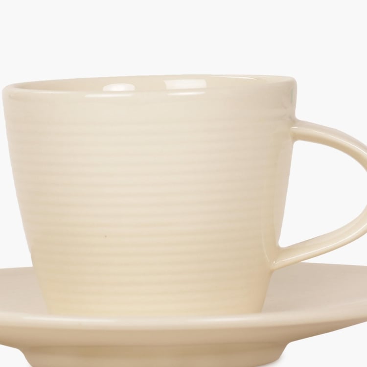 Nice And Easy Cup & Saucer Set
