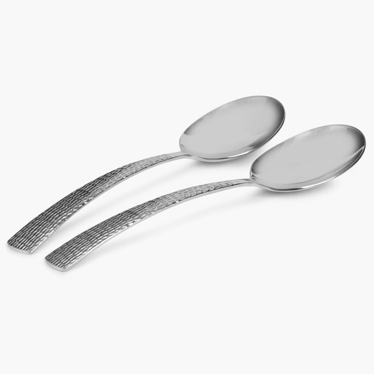 FNS Madrid Serving Spoon - Set Of 2 Pcs.