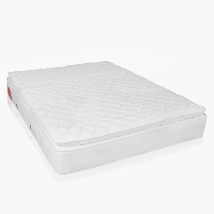 Luxurino 8+2-Inch King Size Mattress - 180 x 210 cm