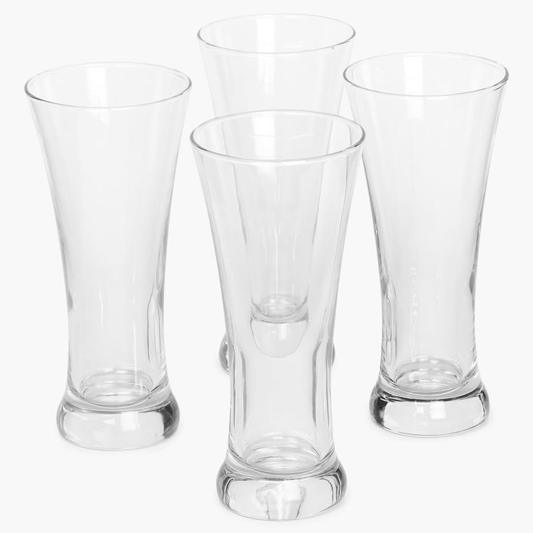Abigail Juice Glass Set- 4 Pcs.
