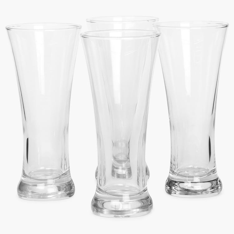 Abigail Juice Glass Set- 4 Pcs.
