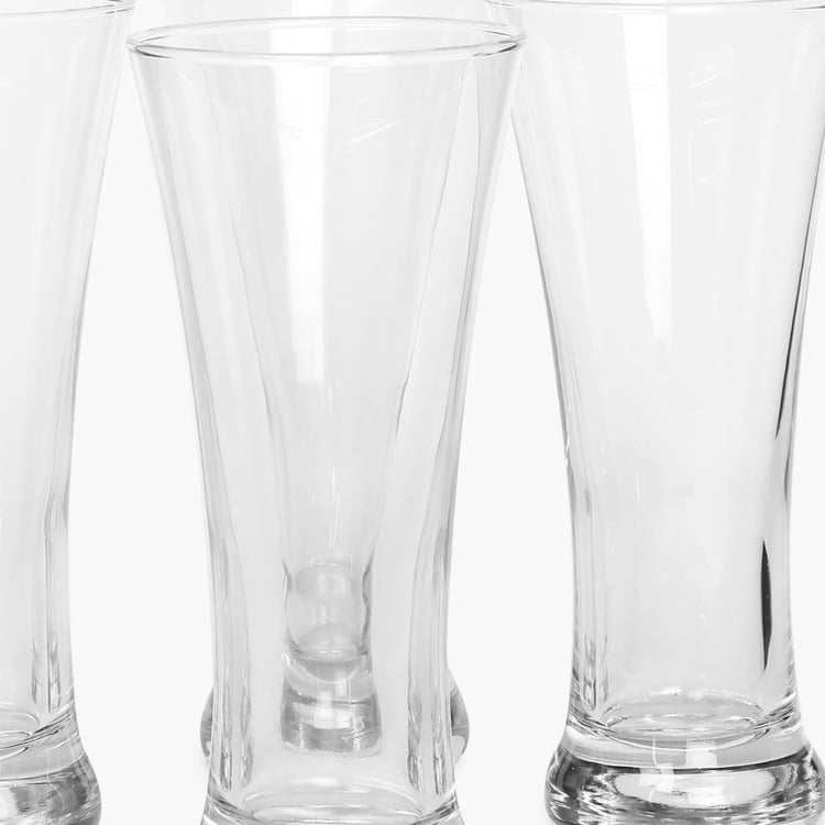 Abigail Juice Glass Set- 4 Pcs.