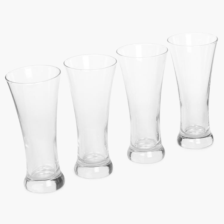 Abigail Juice Glass Set- 4 Pcs.