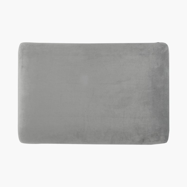 Slumber - Watercress Memory Foam Gel Pillow - 40 X 60cm