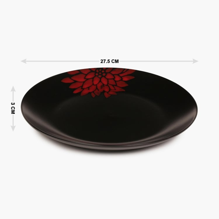 Cadenza Dahlia Stoneware Dinner Plate - 27.5cm