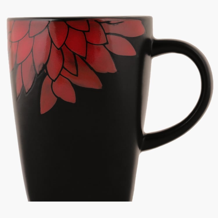 Cadenza Dahlia Stoneware Mug - 325ml