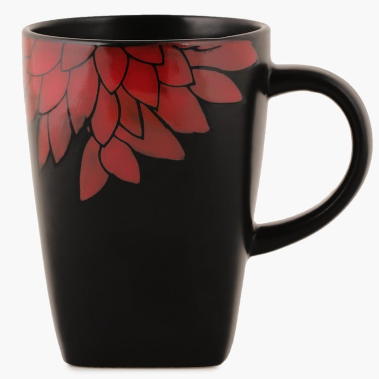 Cadenza Dahlia Stoneware Mug - 325ml