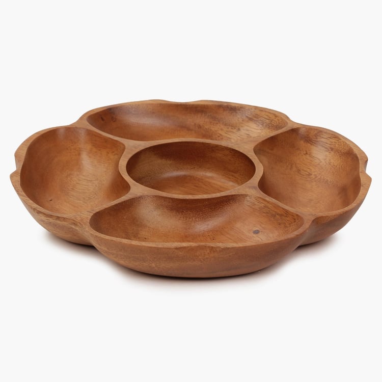 Cinerea Wooden Chip And Dip