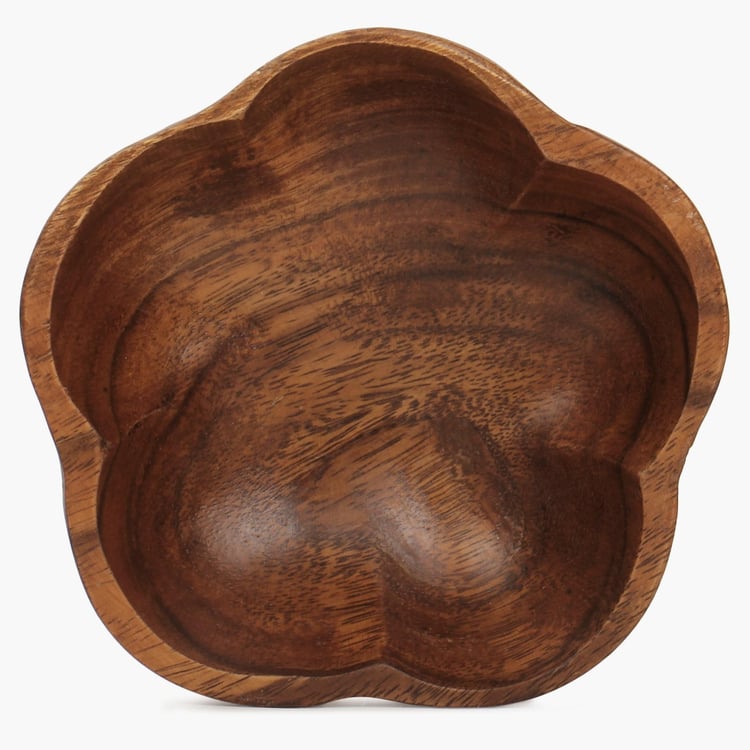 Cinerea Wooden Bowl