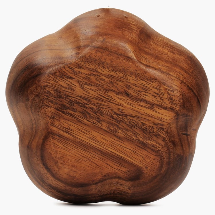 Cinerea Wooden Bowl