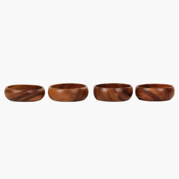 Cinerea Wooden Bowl