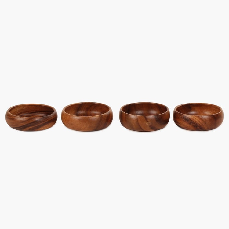 Cinerea Wooden Bowl
