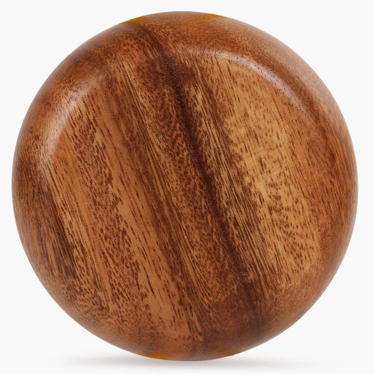 Cinerea Wooden Bowl