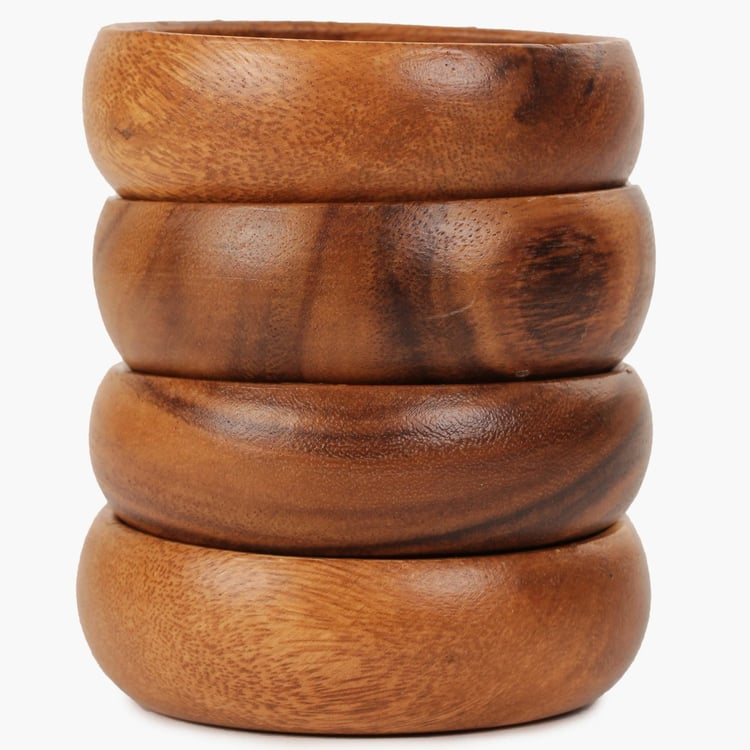 Cinerea Wooden Bowl