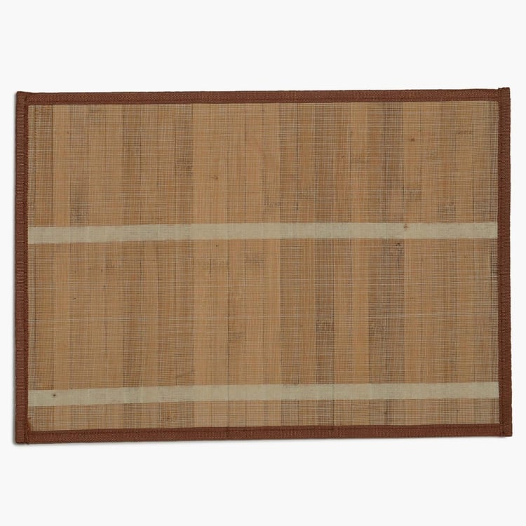 Bamboo Woven Placemat