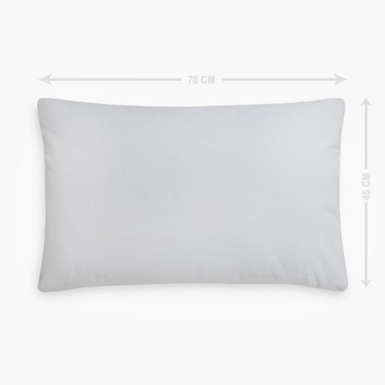 HOME CENTRE Waterproof Pillow Protector - 70 x 45 cm