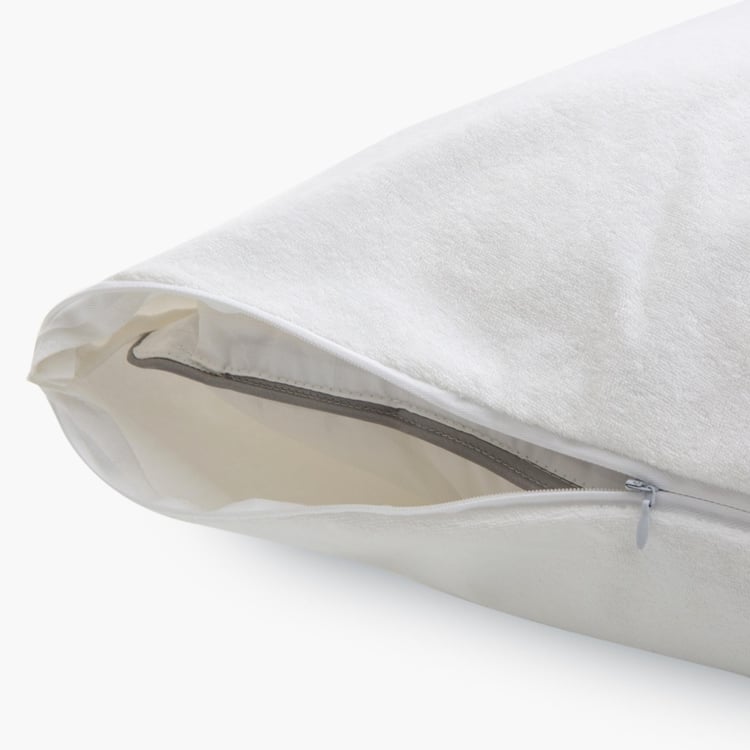 HOME CENTRE Waterproof Pillow Protector - 70 x 45 cm