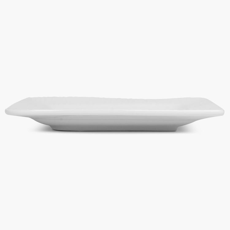 Marshmallow Porcelain Side Plate - 18.1cm
