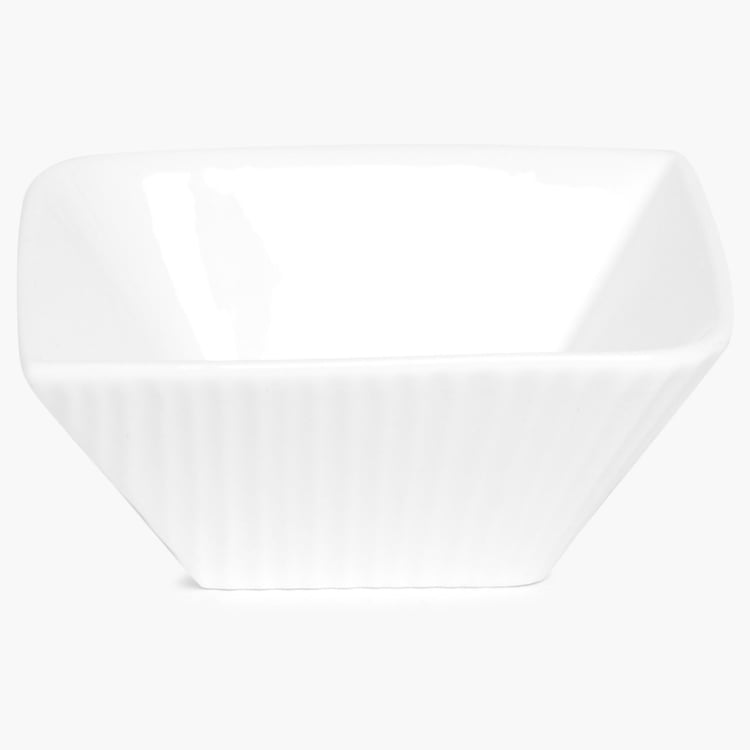 Marshmallow Porcelain Dessert Bowl - 140ml