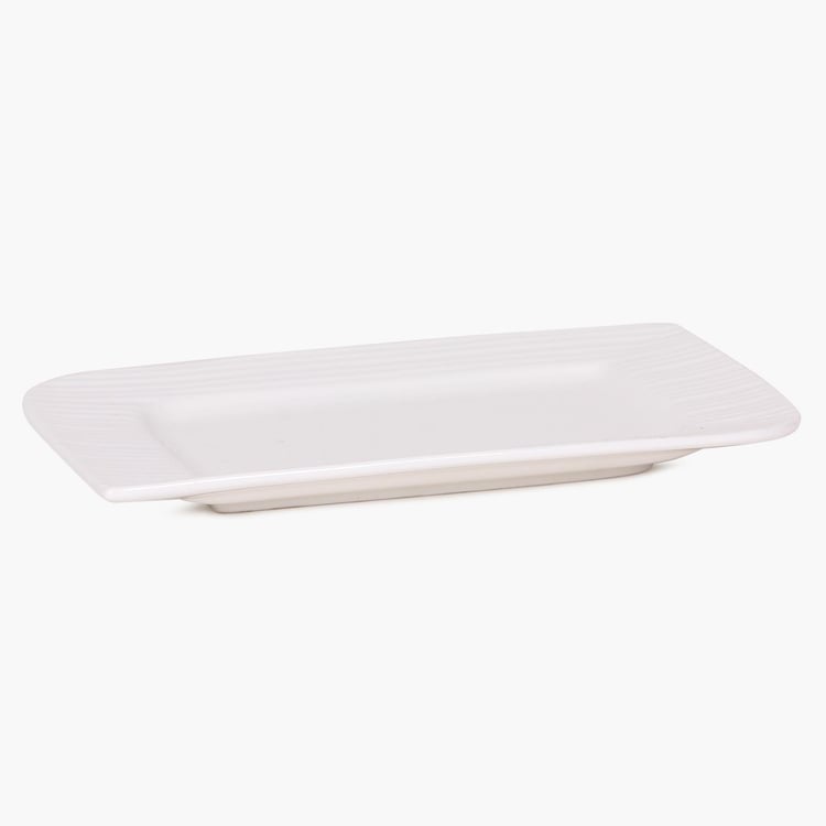 Marshmallow Porcelain Side Plate - 21.5cm