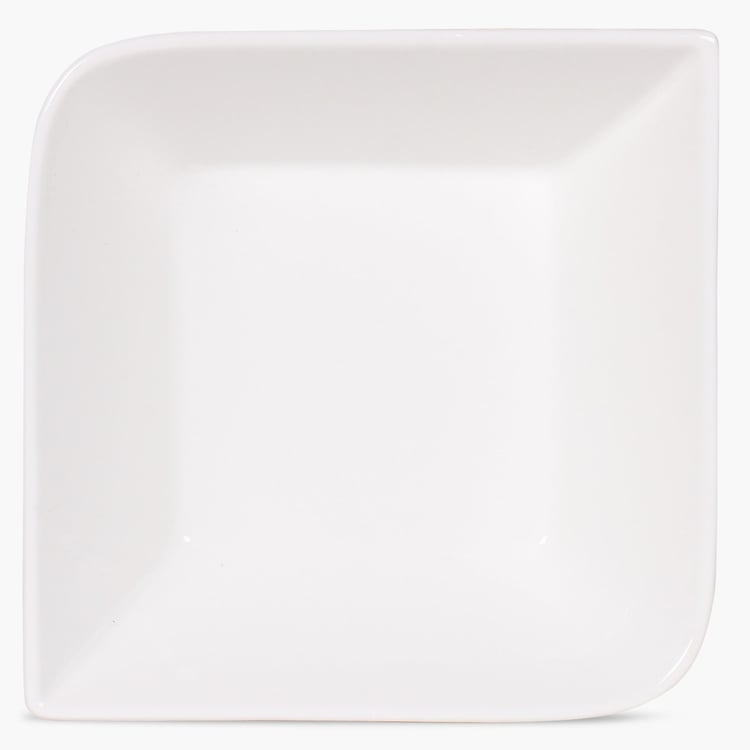 Marshmallow Ceramic Serving Bowl - 370ml