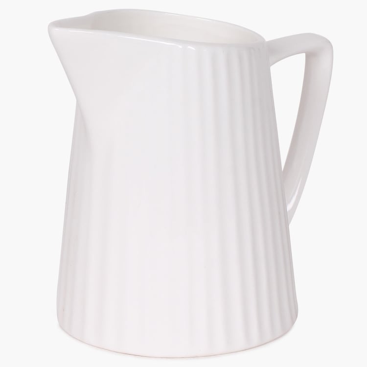 Marshmallow Porcelain Creamer Pot - 220ml