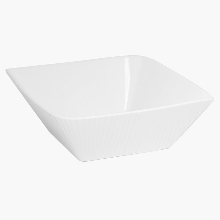 Marshmallow Ceramic Serving Bowl - 1.9L