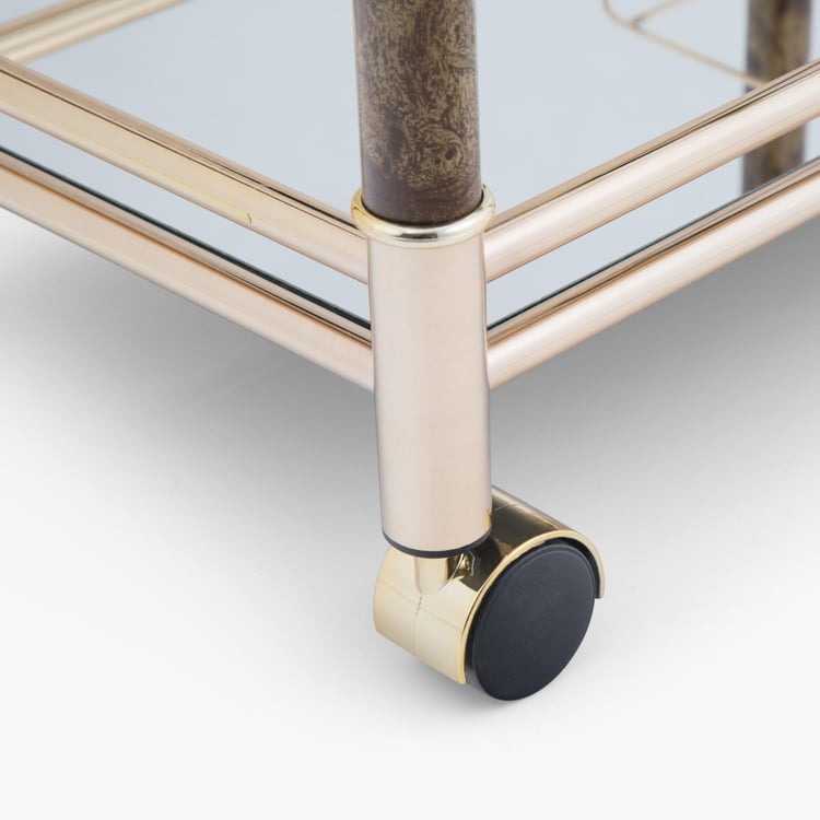 Flora Serving Trolley -