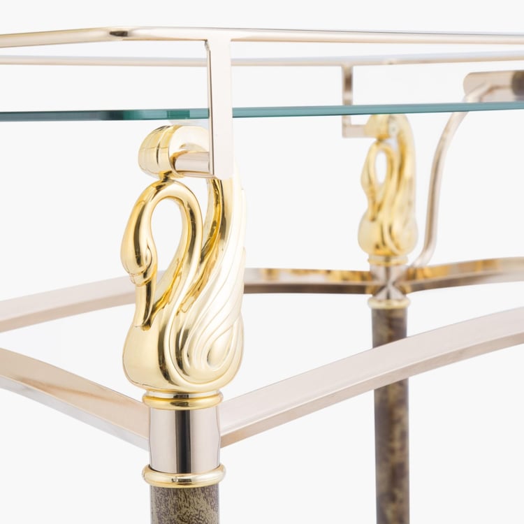 Flora Serving Trolley -