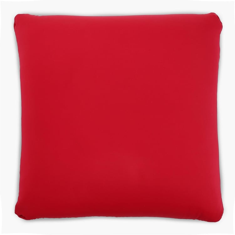 Edwin Bean Filled Square Cushion - 36 x 36 CM
