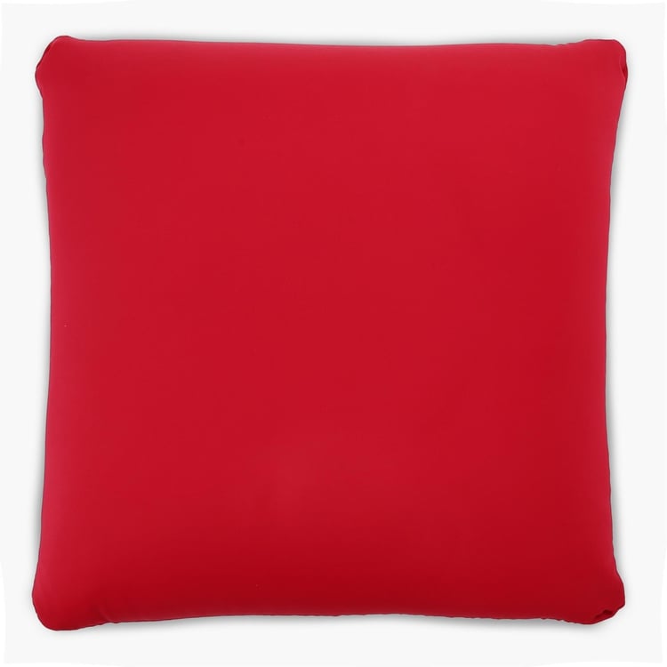 Edwin Bean Filled Square Cushion - 36 x 36 CM