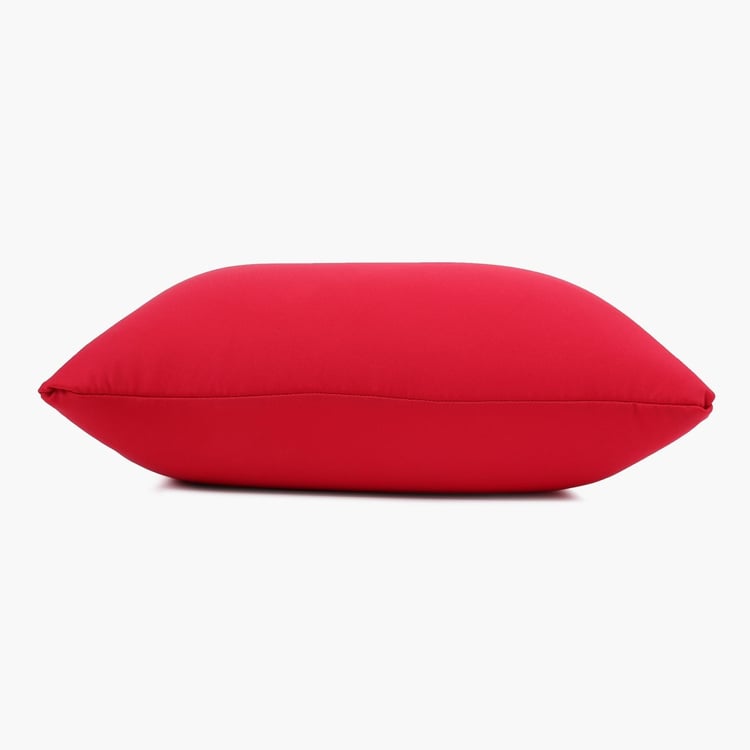Edwin Bean Filled Square Cushion - 36 x 36 CM
