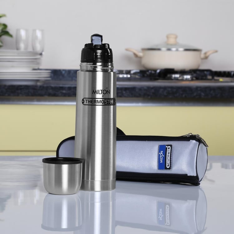 MILTON Stainless Steel Flask